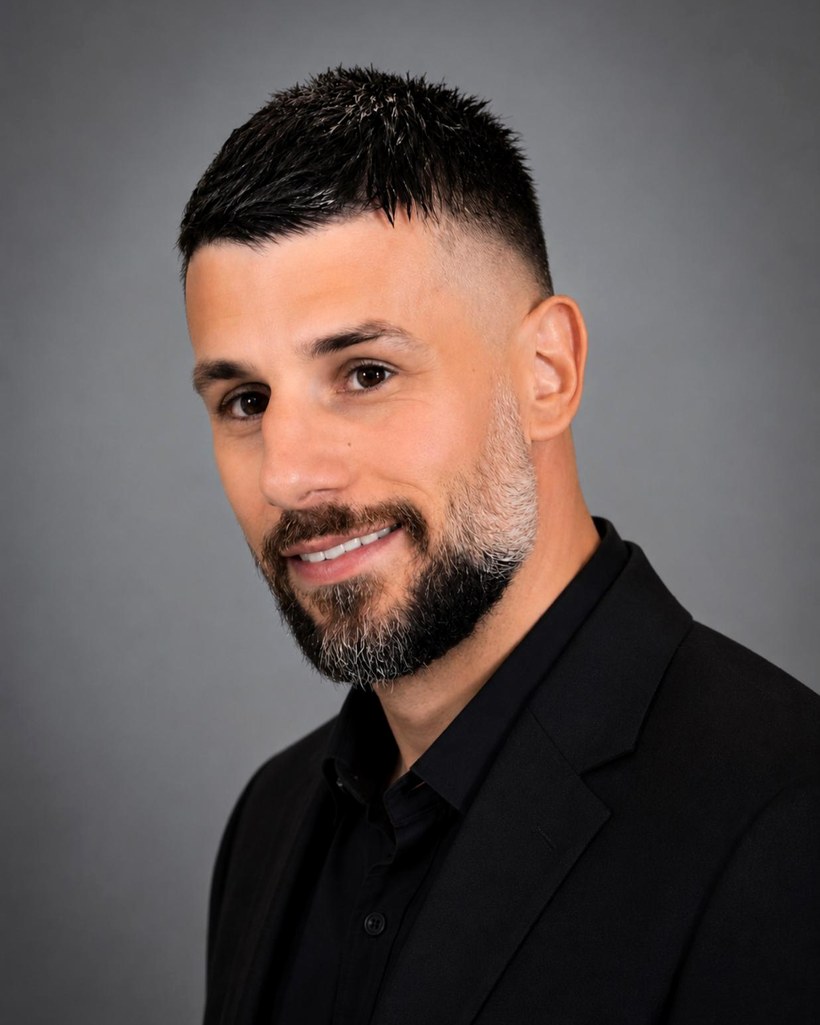 Nesh Nastic, Founder of InfraTech LLC